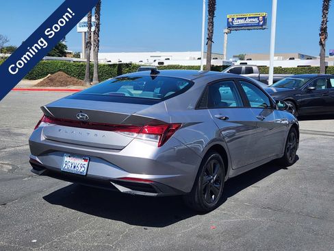 Certified 2023 Hyundai Elantra SEL FWD image 7