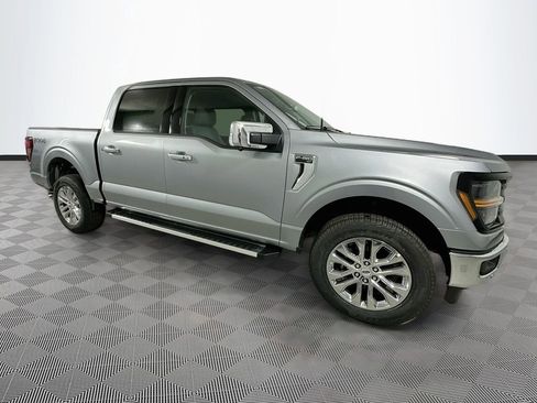 New 2026 Ford F150 XLT w/ Equipment Group 302A MID AWD/4WD image 5