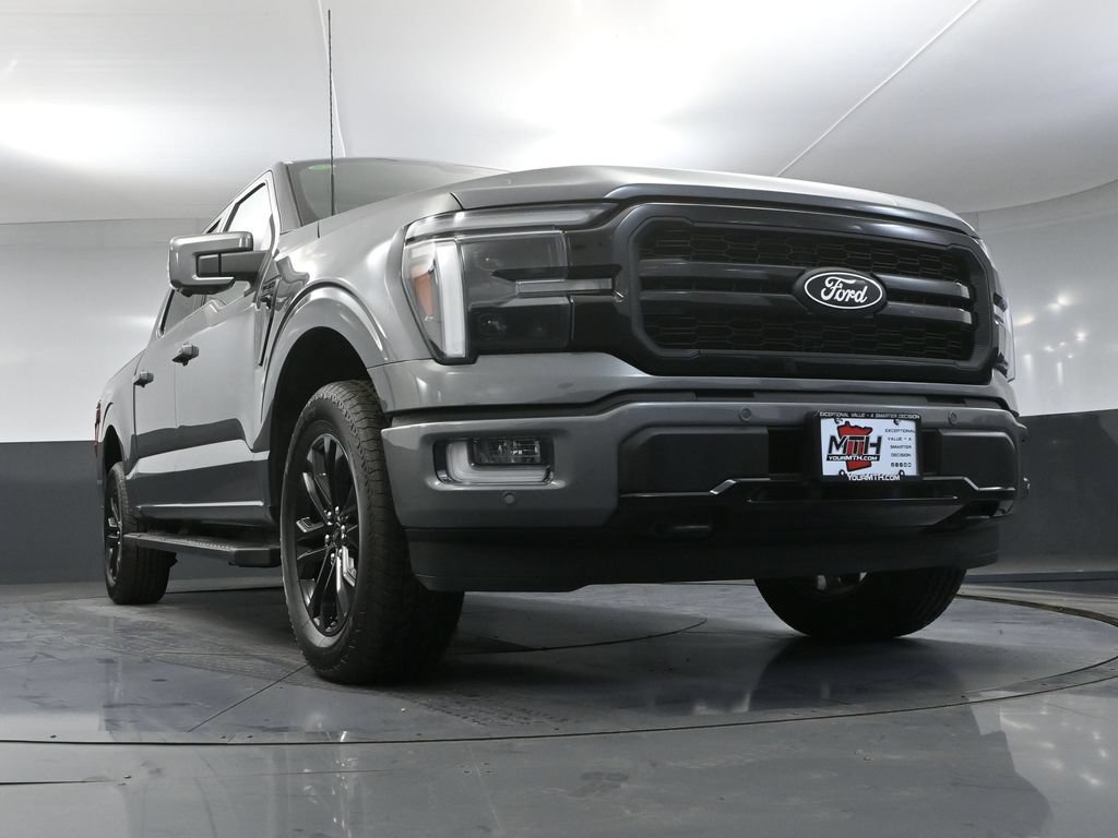 Used 2024 Ford F150 Lariat w/ Bed Utility Package AWD/4WD image 48