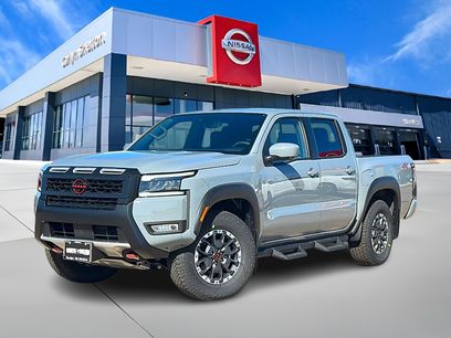 New 2026 Nissan Frontier PRO-4X w/ Pro Premium Package