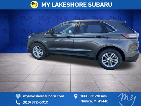 Used 2016 Ford Edge SEL w/ Equipment Group 201A image 5