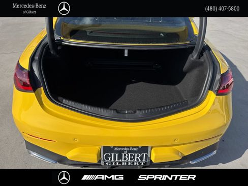 New 2026 Mercedes-Benz CLE 300 4MATIC Coupe image 7