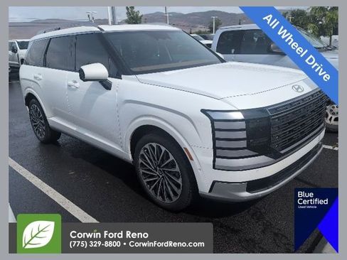 Used 2026 Hyundai Palisade Calligraphy AWD/4WD image 1