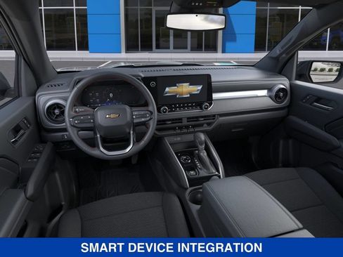 New 2025 Chevrolet Colorado LT w/ Advanced Trailering Package AWD/4WD image 24