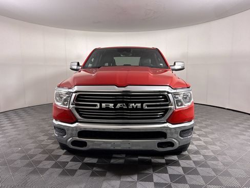 Used 2024 RAM 1500 Laramie RWD image 6