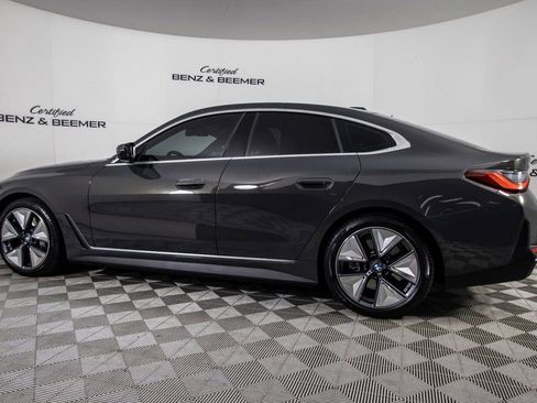 Used 2025 BMW i4 eDrive40 w/ Premium Package image 8