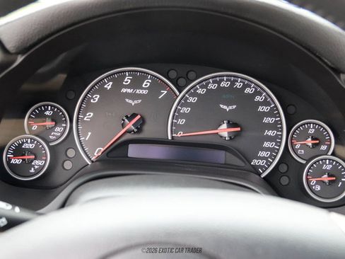 Used 2011 Chevrolet Corvette Grand Sport w/ Preferred Equipment Group RWD image 34