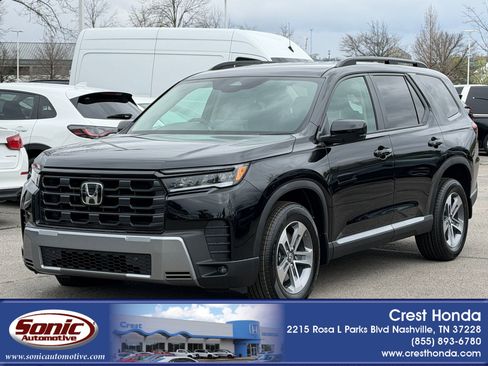 New 2026 Honda Pilot EX-L image 1