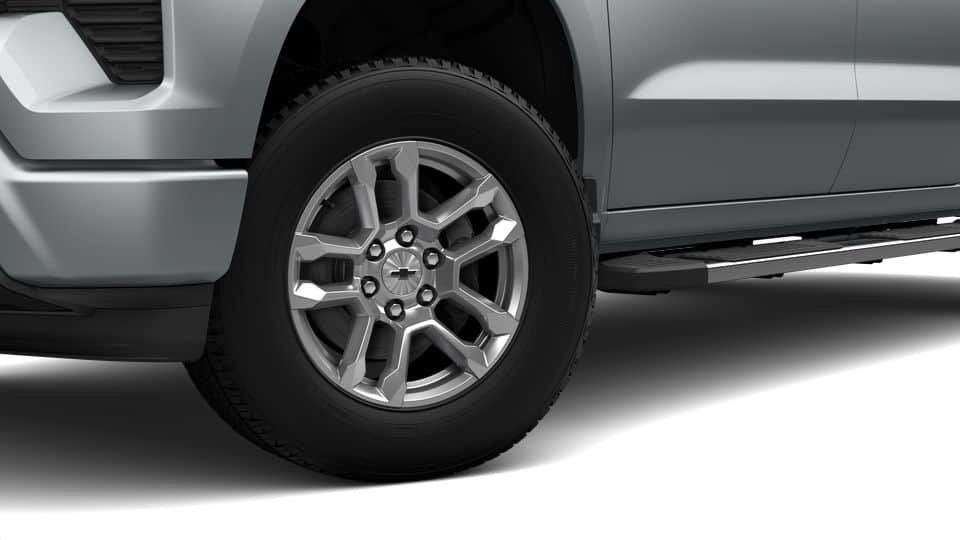 New 2026 Chevrolet Silverado 1500 RST w/ Convenience Package II AWD/4WD image 30