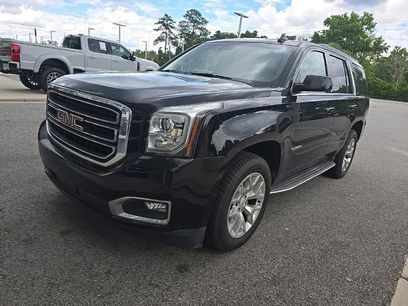 Used 2016 GMC Yukon SLT w/ HD Trailering Package