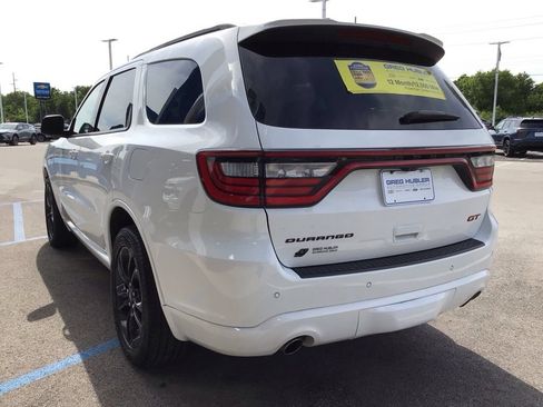 Used 2025 Dodge Durango GT AWD/4WD image 9