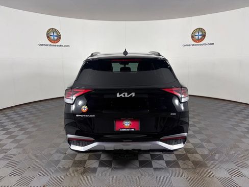 Used 2024 Kia Sportage SX AWD/4WD image 20
