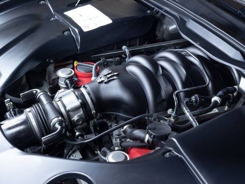 Used 2015 Maserati GranTurismo Convertible RWD image 58