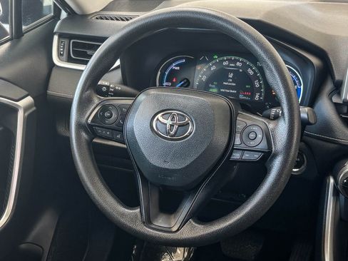 Used 2024 Toyota RAV4 XLE w/ Convenience Package AWD/4WD image 15