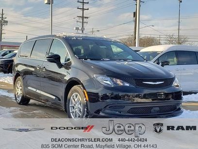 New 2026 Chrysler Voyager LX