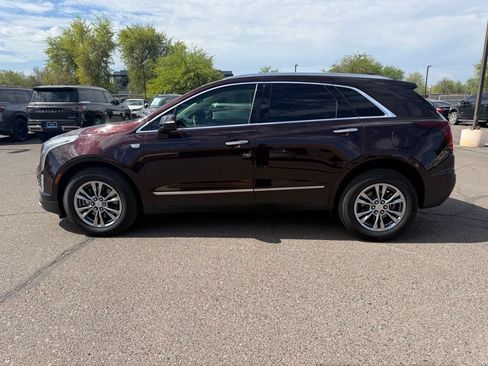Used 2020 Cadillac XT5 Premium Luxury AWD/4WD image 8