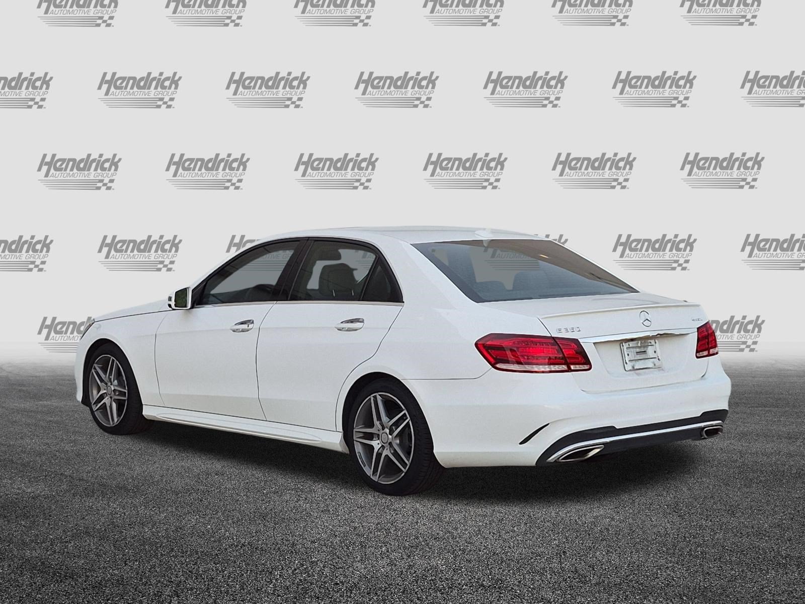 Used 2015 Mercedes-Benz E 350 4MATIC Sedan image 8