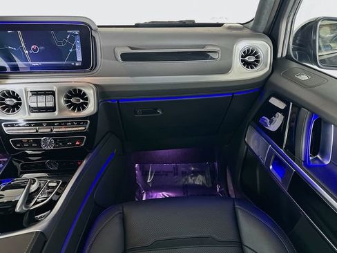 Certified 2024 Mercedes-Benz G 63 AMG 4MATIC image 24