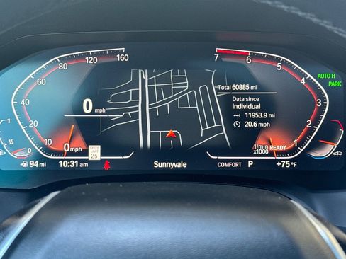Used 2021 BMW 330i Sedan w/ Convenience Package RWD image 25