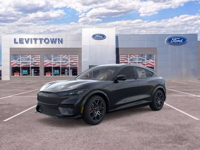 New 2026 Ford Mustang Mach-E GT