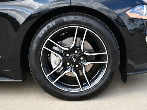 Used 2023 Ford Mustang Premium RWD image 4