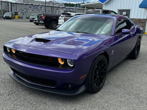 Used 2019 Dodge Challenger R/T Scat Pack w/ 1320 Drag Pack RWD image 3