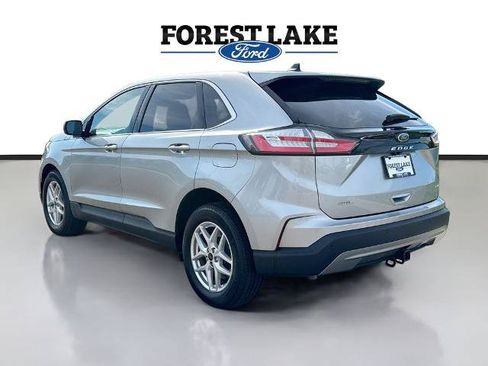 Certified 2023 Ford Edge SEL w/ Convenience Package AWD/4WD image 5