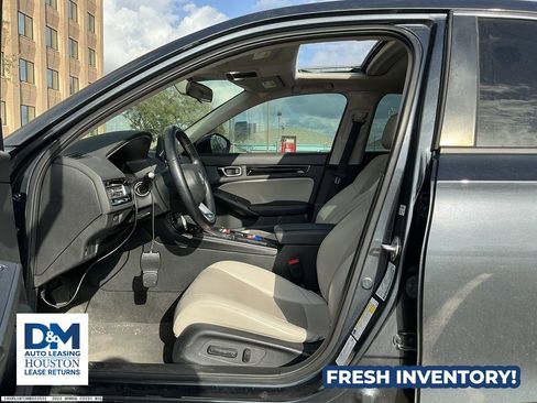 Used 2022 Honda Civic EX-L image 8