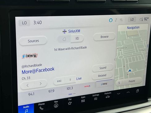 Certified 2023 Ford F250 Lariat w/ FX4 Off-Road Package image 18