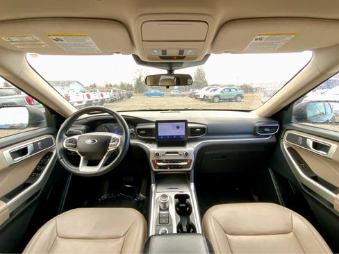 Used 2023 Ford Explorer XLT w/ Equipment Group 202A image 31