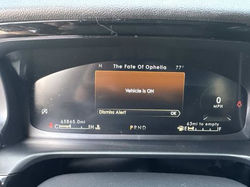 Used 2023 Lincoln Aviator Reserve w/ Jet Package image 33