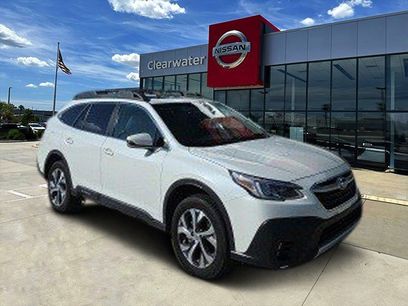 Used 2022 Subaru Outback Limited