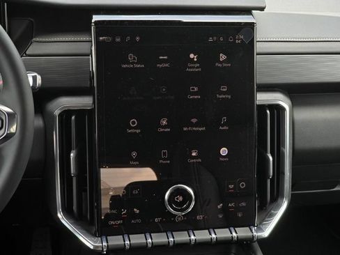 New 2026 GMC Acadia Elevation w/ Black Edition FWD image 14