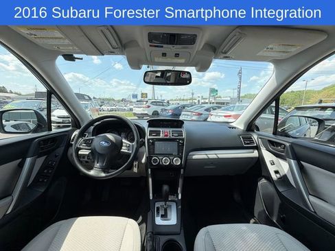 Used 2016 Subaru Forester 2.5i Premium AWD/4WD image 20