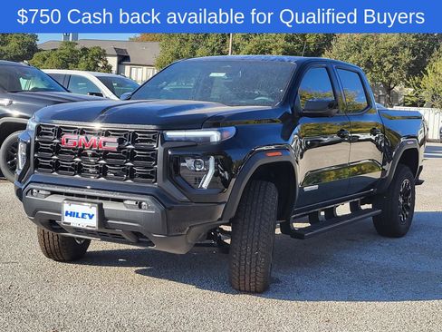 New 2026 GMC Canyon Elevation w/ Convenience Package image 2