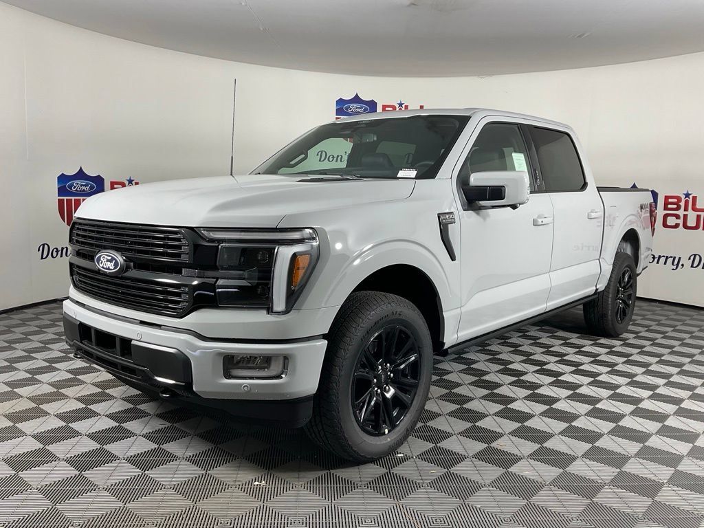 New 2026 Ford F150 Platinum w/ Equipment Group 702A High AWD/4WD image 7