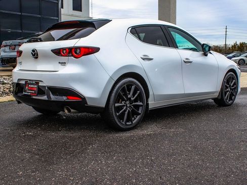 Used 2022 MAZDA MAZDA3 s AWD/4WD image 6