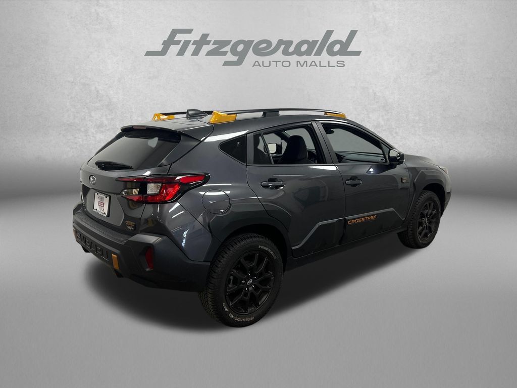 Certified 2024 Subaru Crosstrek 2.5i Wilderness w/ Crosstrek Mirror Package AWD/4WD image 7