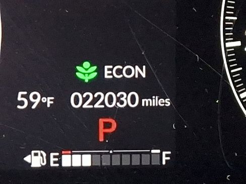 Used 2023 Honda HR-V LX image 22