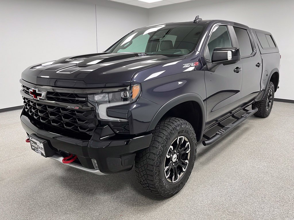 Used 2023 Chevrolet Silverado 1500 ZR2 AWD/4WD image 4