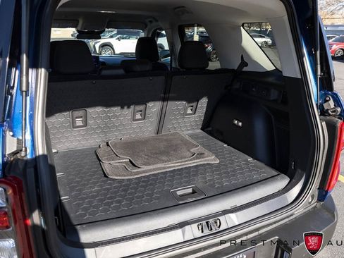 Used 2024 Ford Bronco Sport Badlands image 37