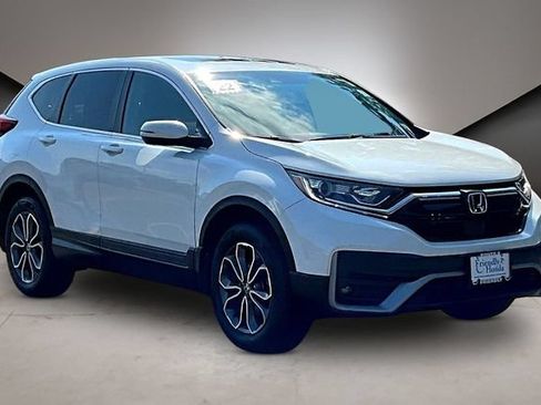 Used 2022 Honda CR-V EX image 3