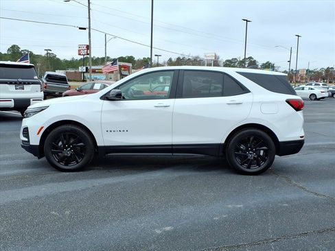 Certified 2024 Chevrolet Equinox LS w/ LS Convenience Package image 16