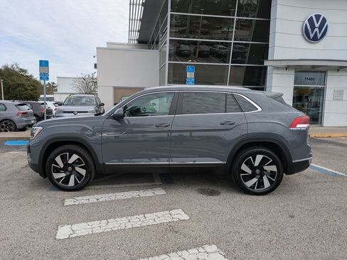 New 2026 Volkswagen Atlas Cross Sport SEL Premium R-Line AWD/4WD image 3