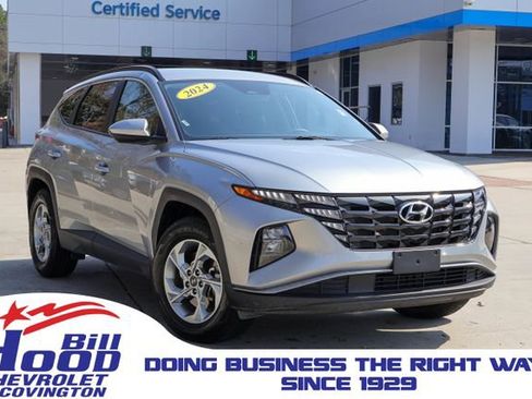 Used 2024 Hyundai Tucson SEL image 1