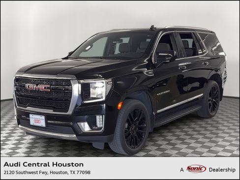 Used 2023 GMC Yukon SLT image 1