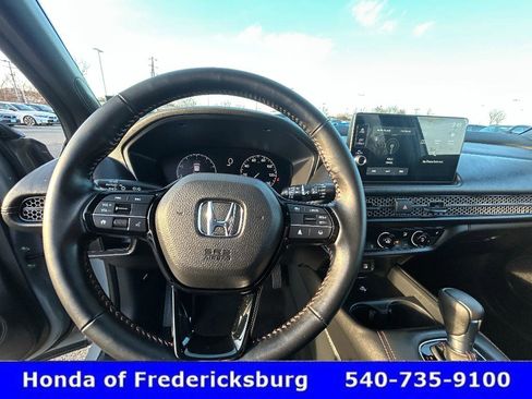 Certified 2026 Honda HR-V Sport image 16