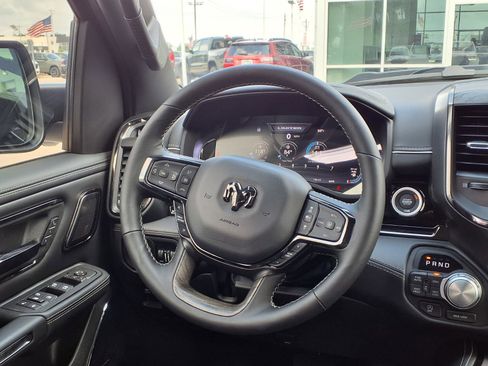 New 2026 RAM 1500 Limited w/ Night Edition AWD/4WD image 10