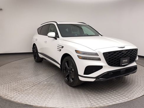 Certified 2026 Genesis GV80 3.5T Prestige AWD/4WD image 8