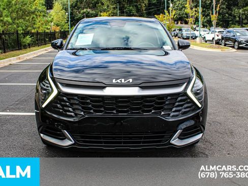 Used 2024 Kia Sportage LX image 10